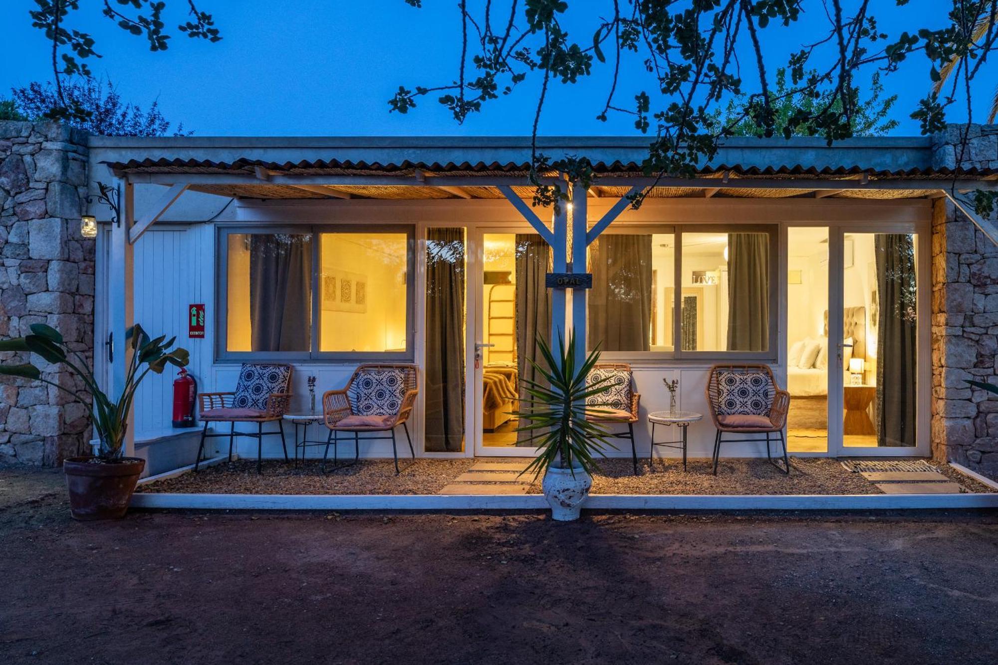 Can Skye Sant Carles de Peralta Habitación foto