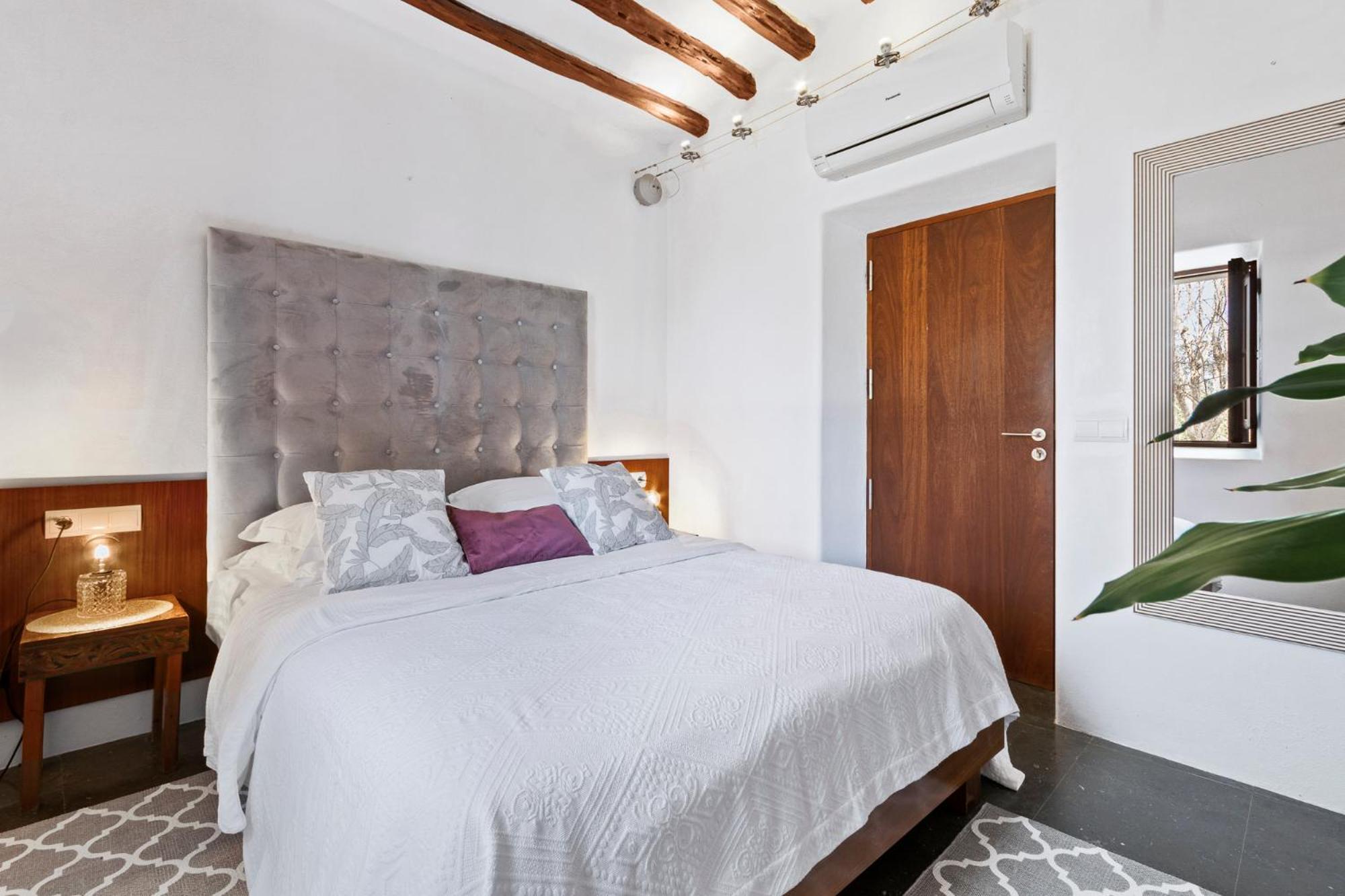 Can Skye Sant Carles de Peralta Habitación foto
