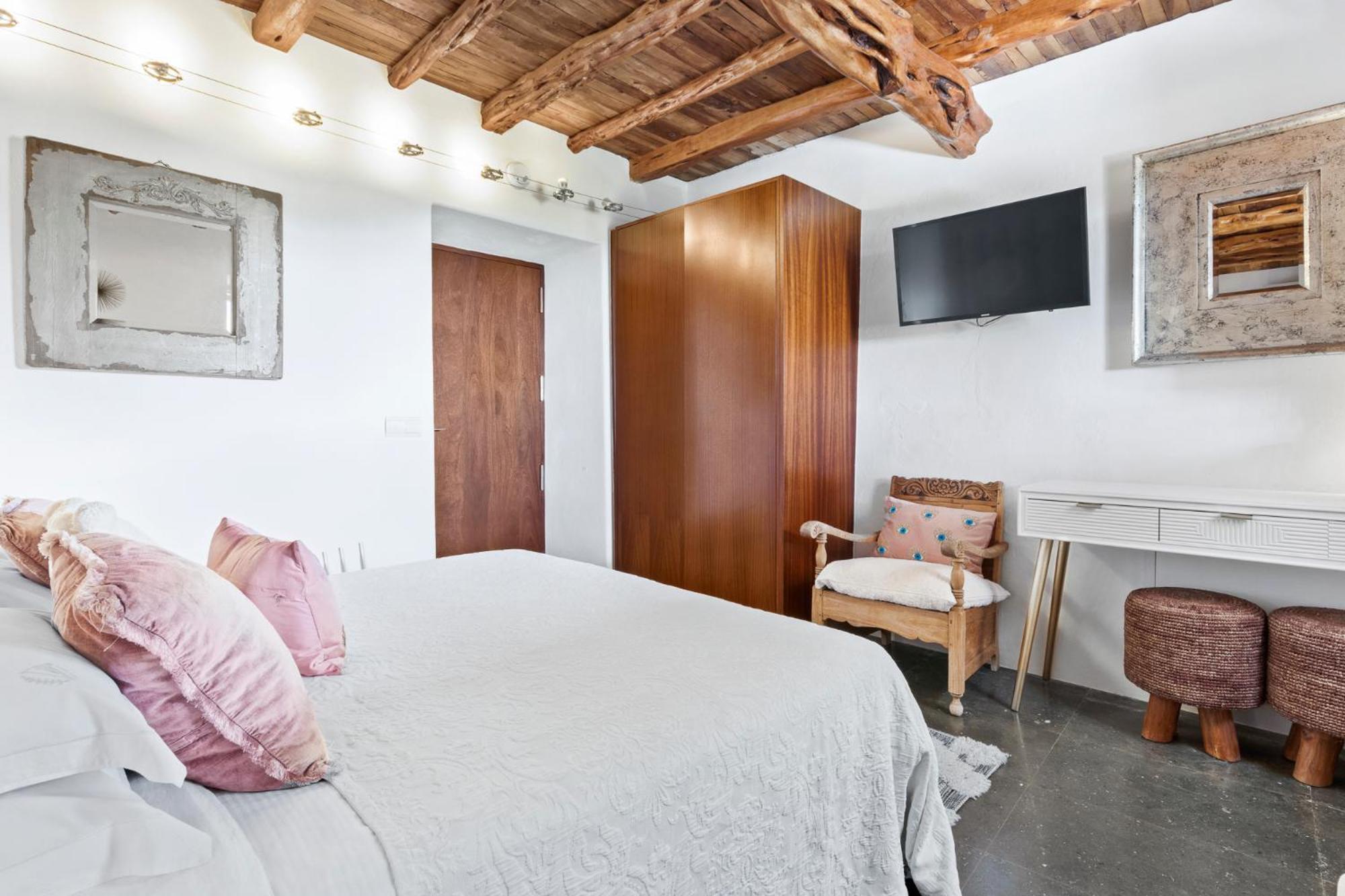 Can Skye Sant Carles de Peralta Habitación foto