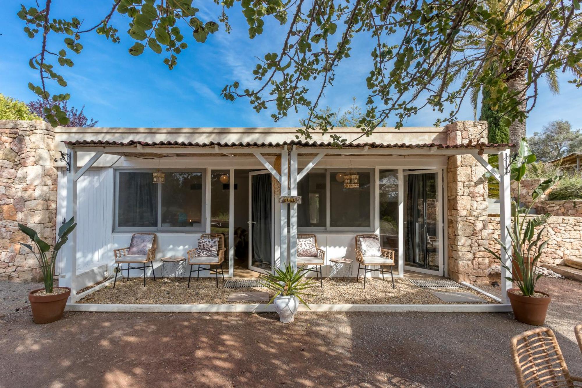 Can Skye Sant Carles de Peralta Habitación foto